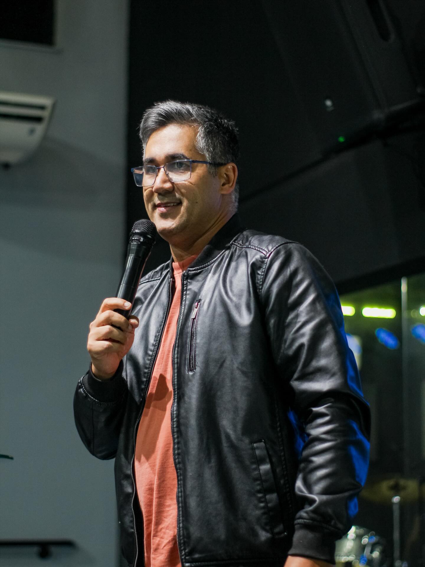 Pastor Vinícius